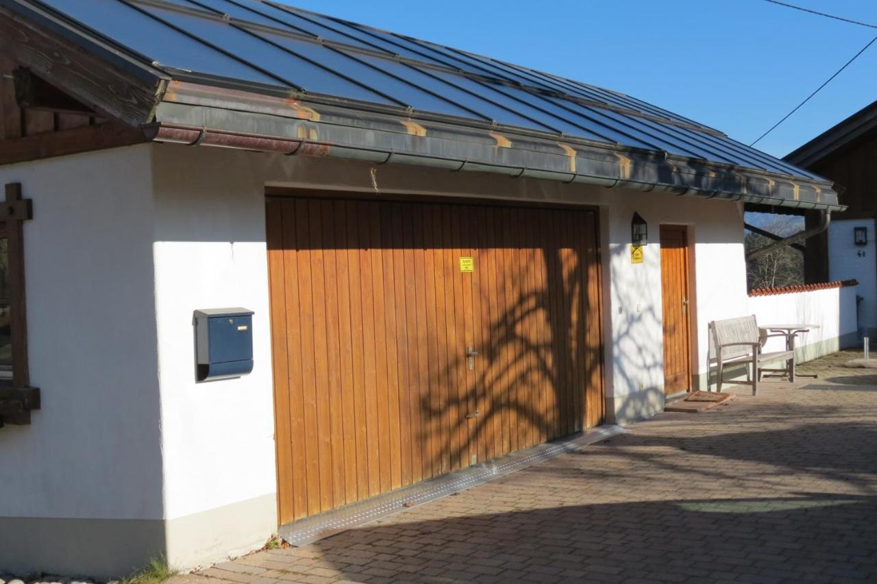 Landhaus Troester Ofterschwang Exterior photo